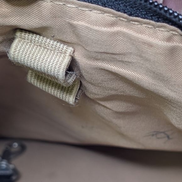 Baggallini Black Crossbody Bag - Lightweight Everyday Shoulder Purse - Picture 7 of 10